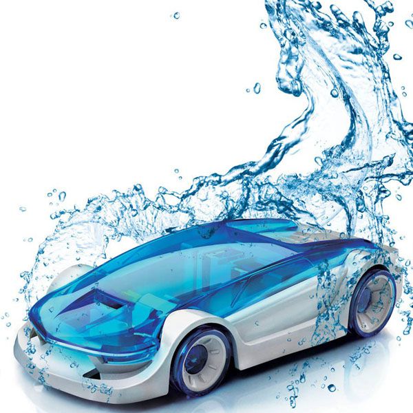 Water Fuelled Car EgyptInnovate